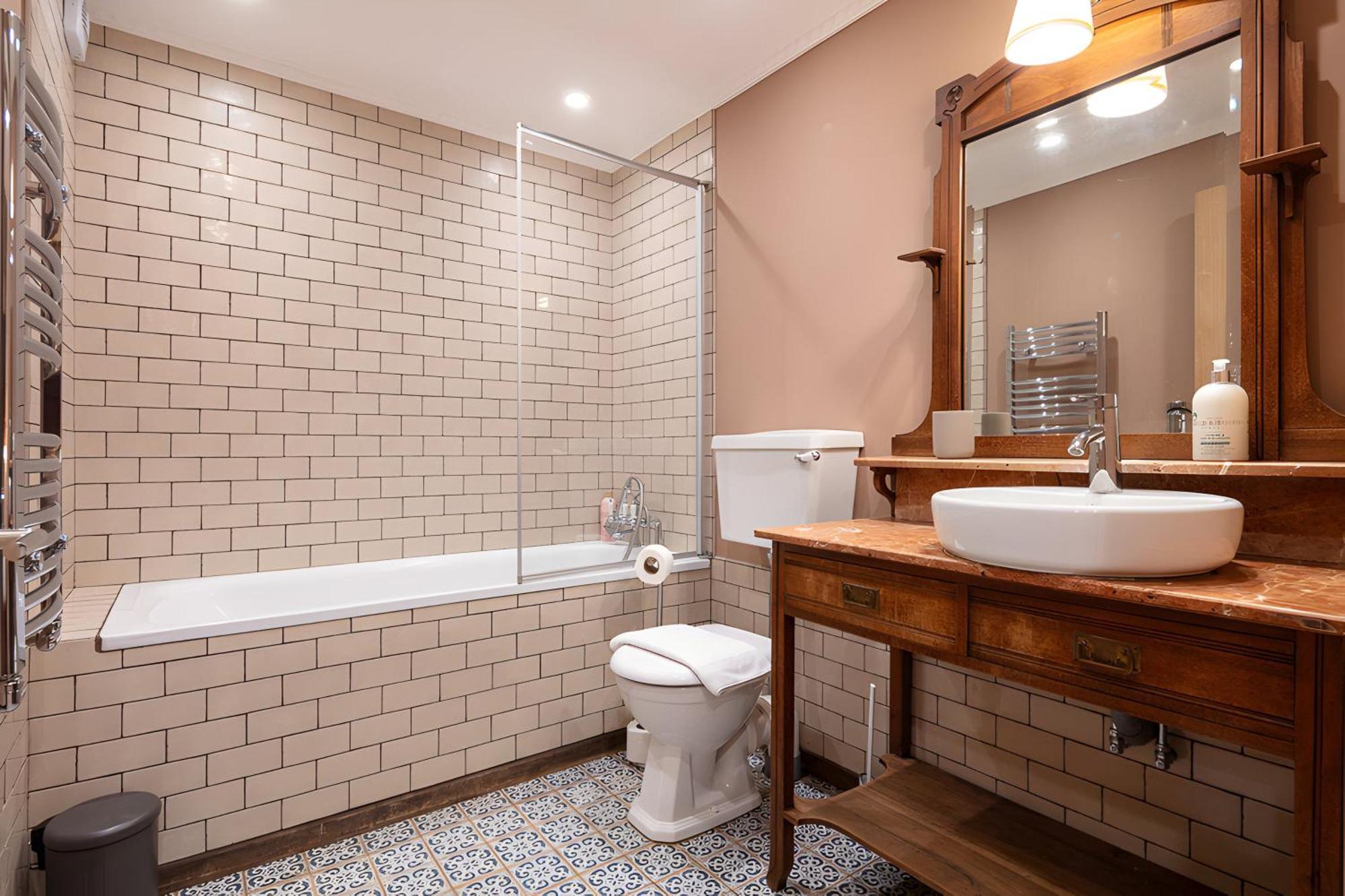 Вилла Impressive 5Beds House In South Kensington Лондон Экстерьер фото