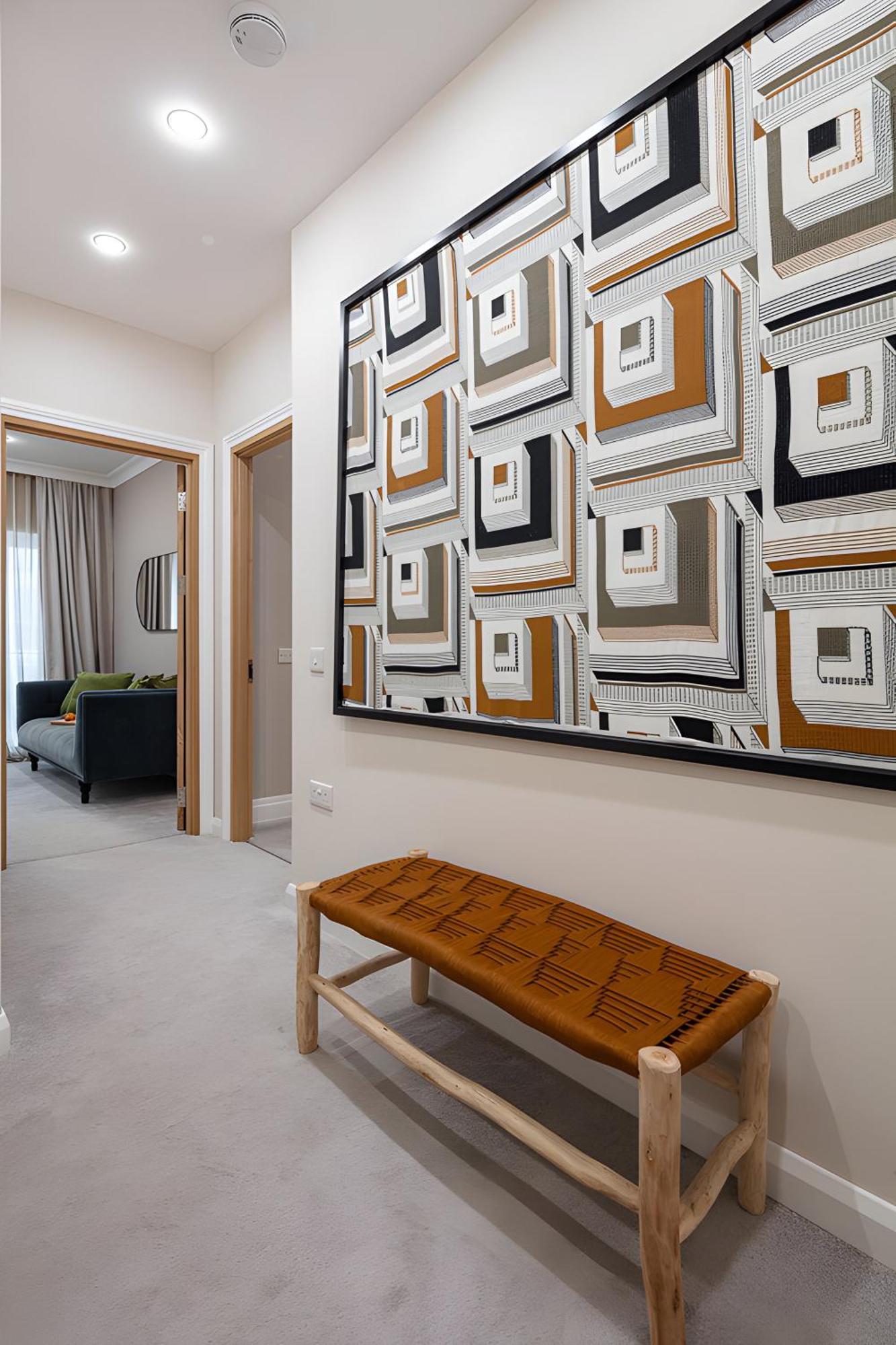 Вилла Impressive 5Beds House In South Kensington Лондон Экстерьер фото