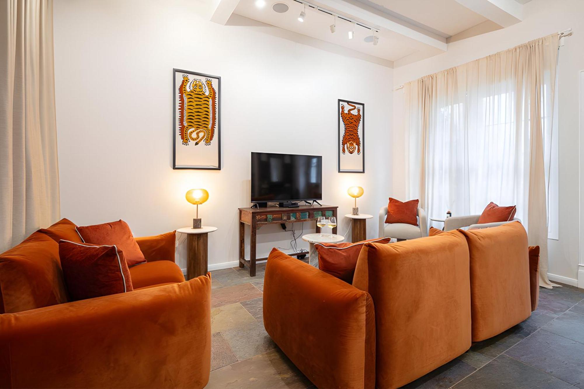 Вилла Impressive 5Beds House In South Kensington Лондон Экстерьер фото