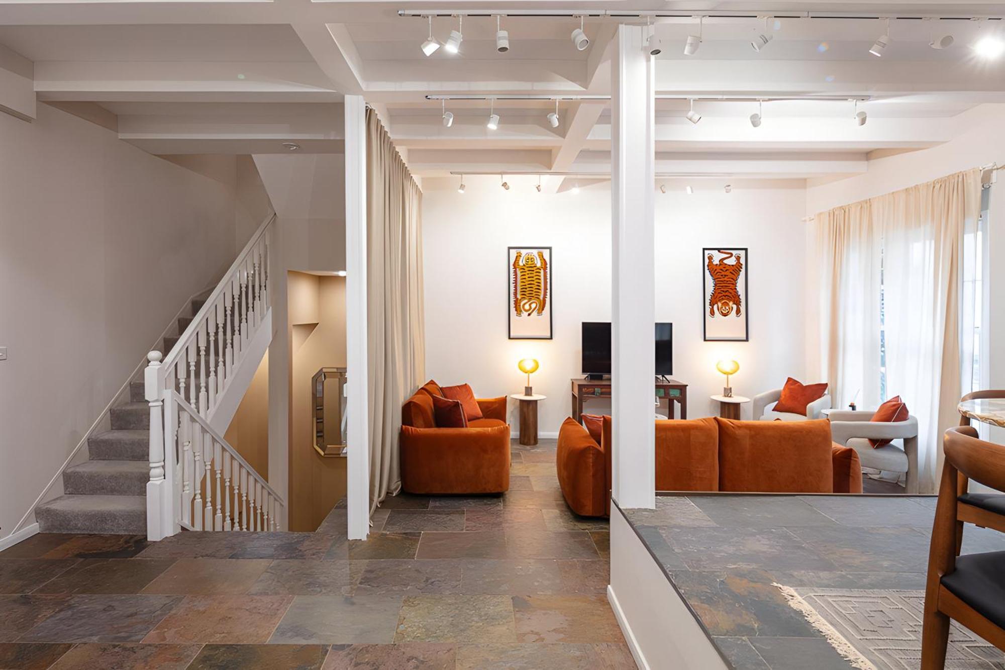 Вилла Impressive 5Beds House In South Kensington Лондон Экстерьер фото
