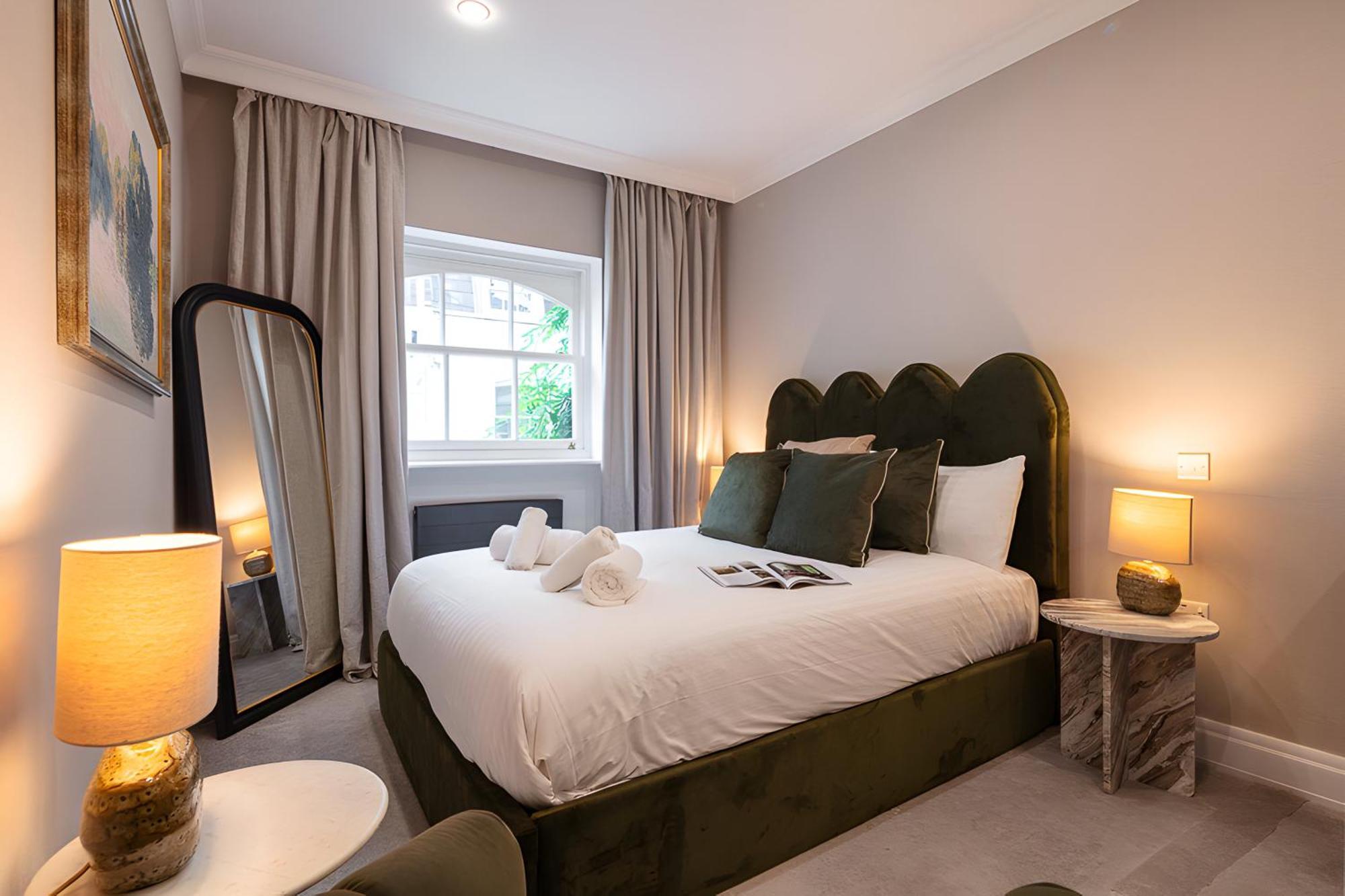 Вилла Impressive 5Beds House In South Kensington Лондон Экстерьер фото