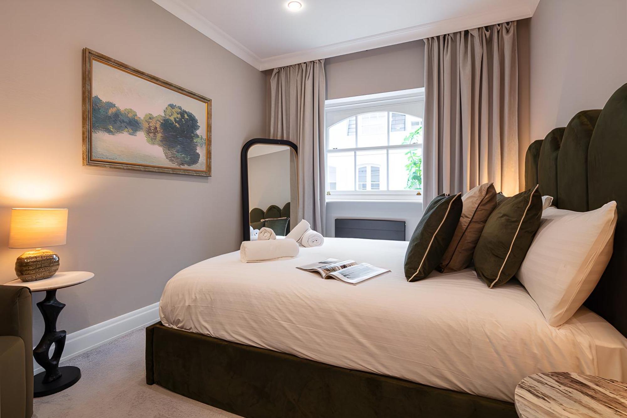 Вилла Impressive 5Beds House In South Kensington Лондон Экстерьер фото