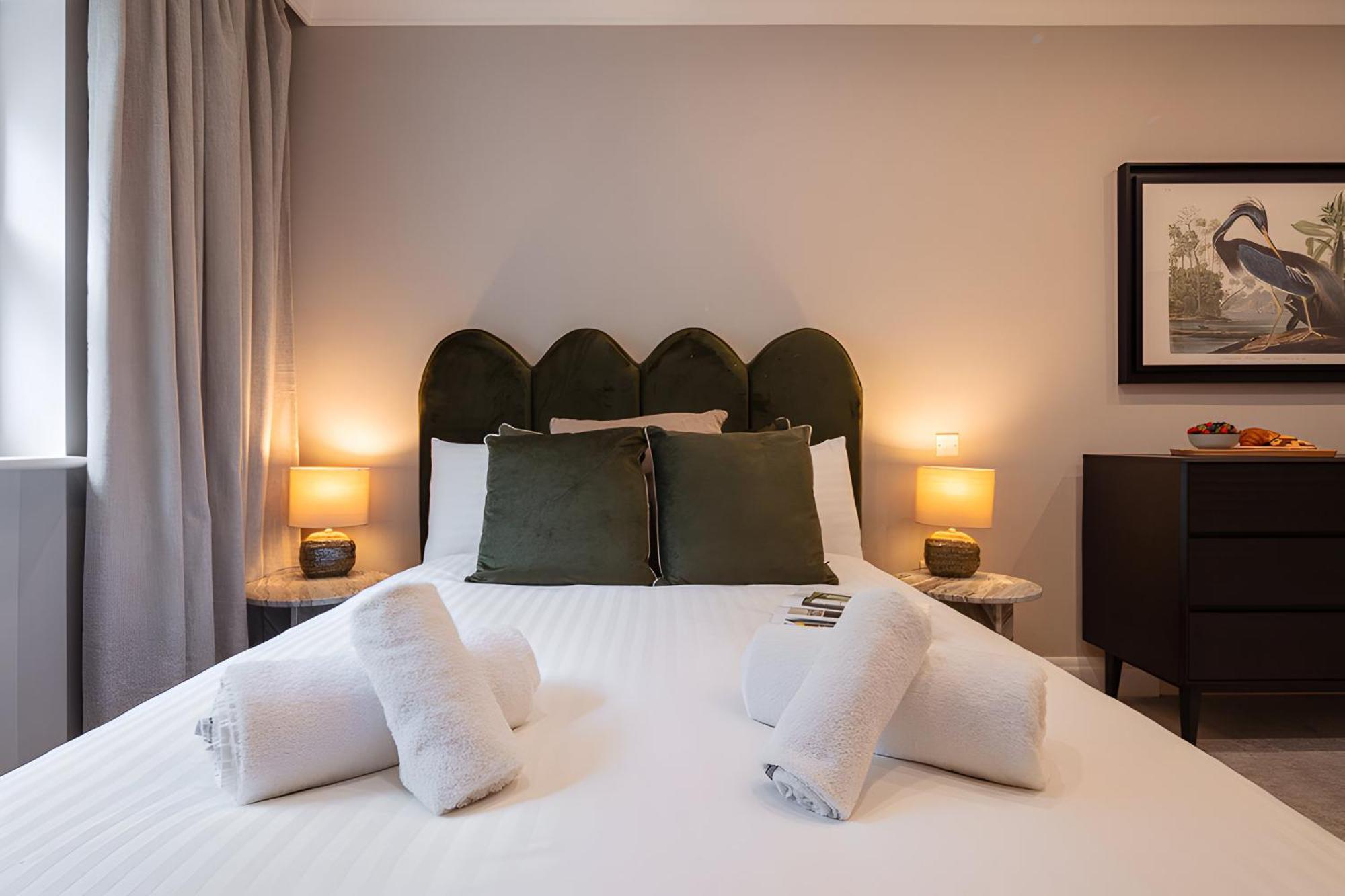 Вилла Impressive 5Beds House In South Kensington Лондон Экстерьер фото