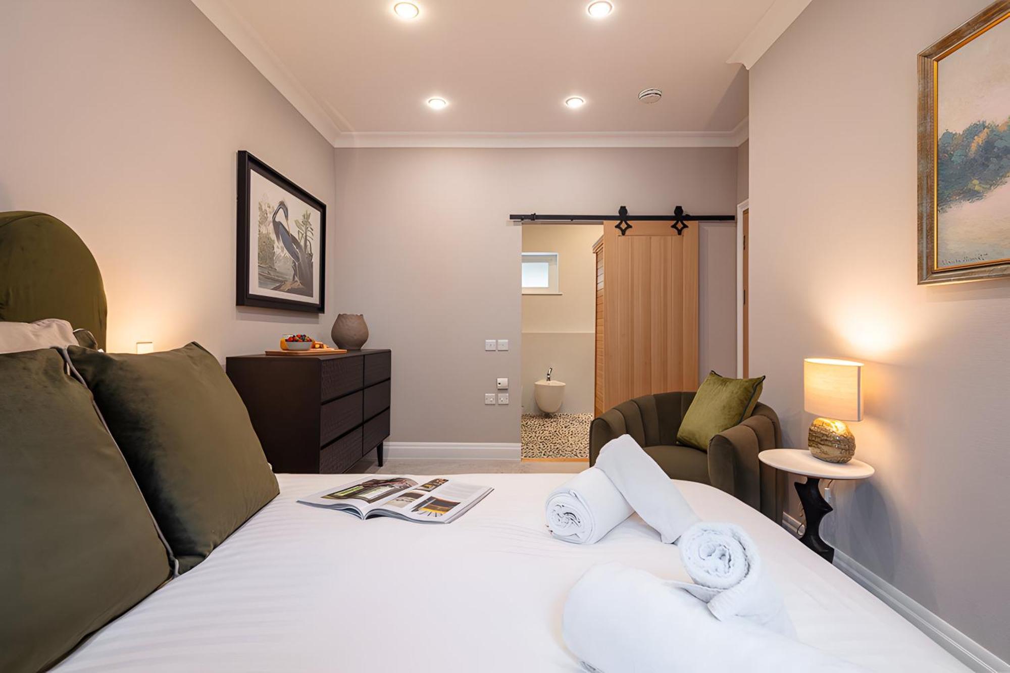 Вилла Impressive 5Beds House In South Kensington Лондон Экстерьер фото