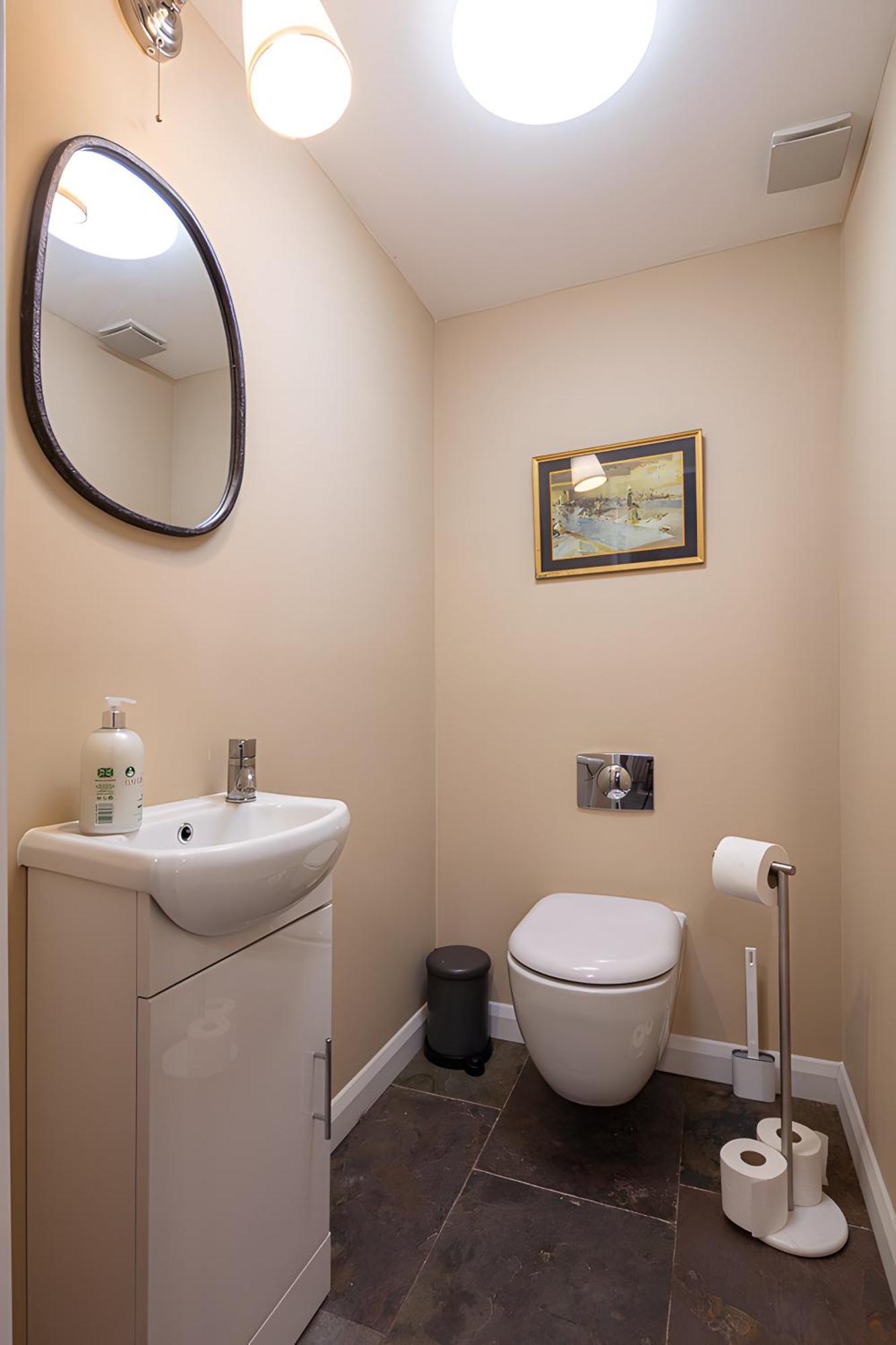 Вилла Impressive 5Beds House In South Kensington Лондон Экстерьер фото