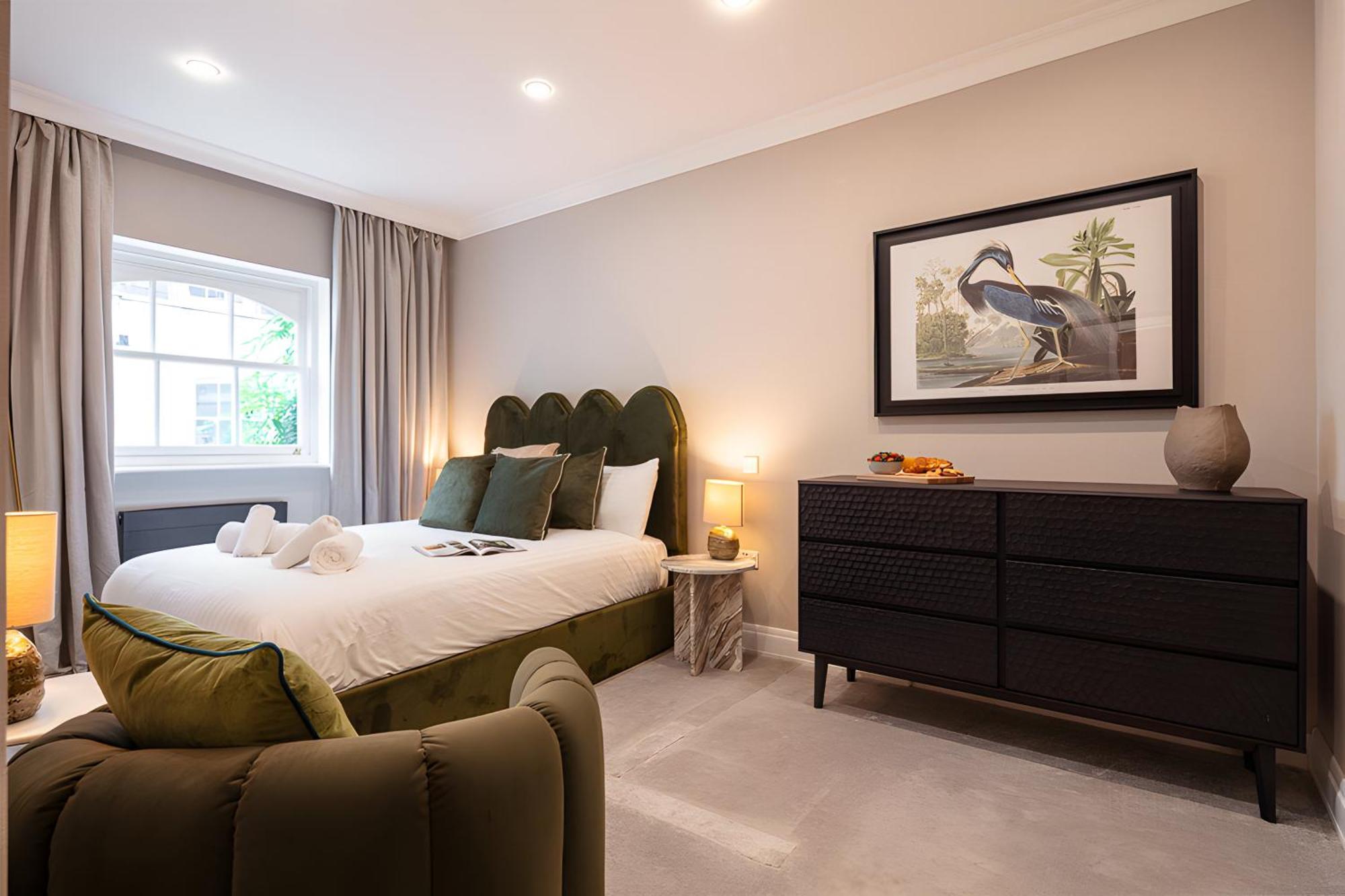Вилла Impressive 5Beds House In South Kensington Лондон Экстерьер фото