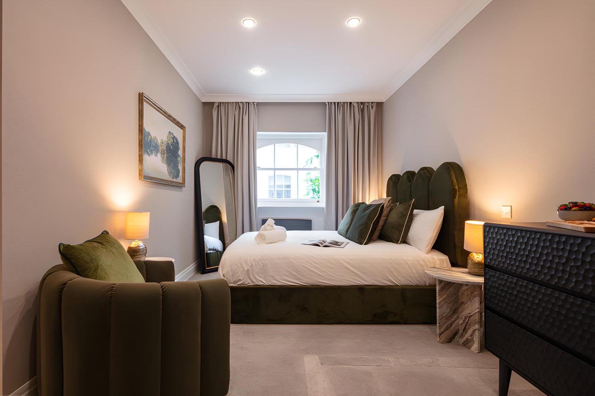 Вилла Impressive 5Beds House In South Kensington Лондон Экстерьер фото