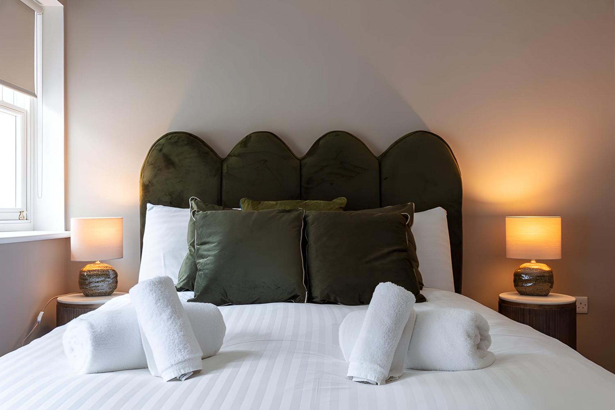 Вилла Impressive 5Beds House In South Kensington Лондон Экстерьер фото