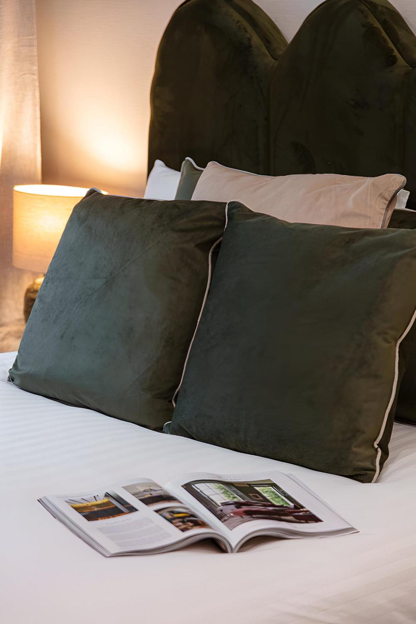 Вилла Impressive 5Beds House In South Kensington Лондон Экстерьер фото